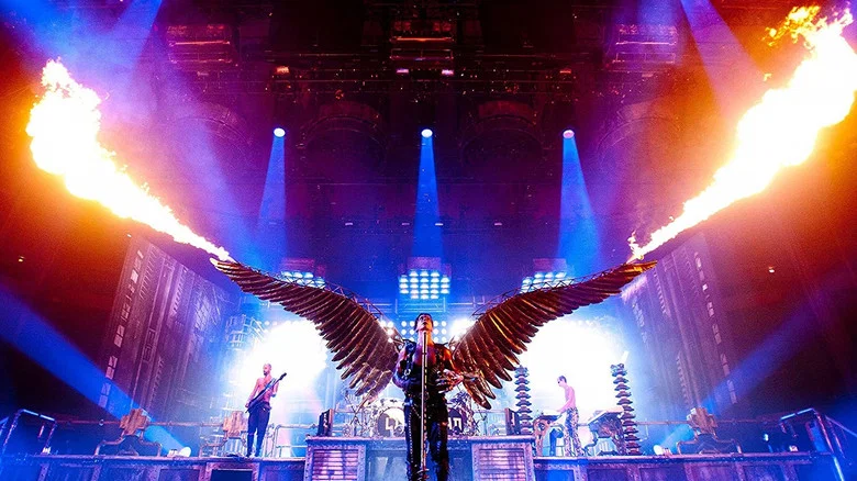 Rammstein in Amerika screenshot 1