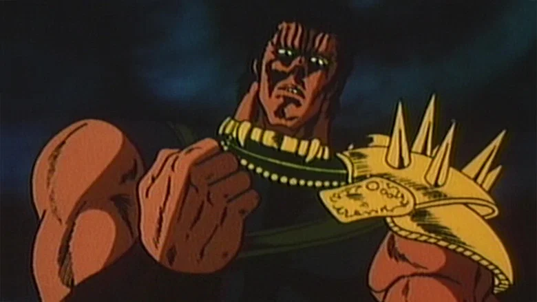 Fist of the North Star - TV Compilation 3 - Legend of the Conqueror of Century's End - Raoh Must Die! screenshot 2