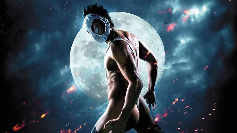 HK: Forbidden Super Hero screenshot 1