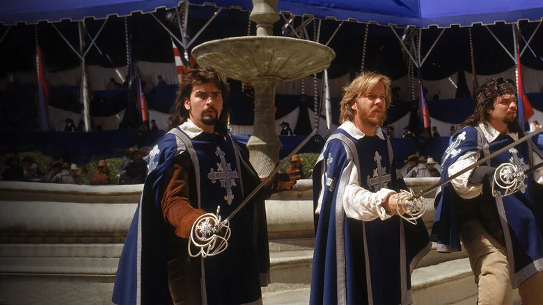 The Three Musketeers screenshot 5