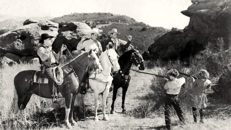 Santa Fe Stampede screenshot 1