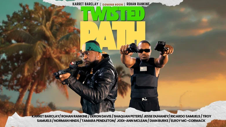 Twisted Path screenshot 1