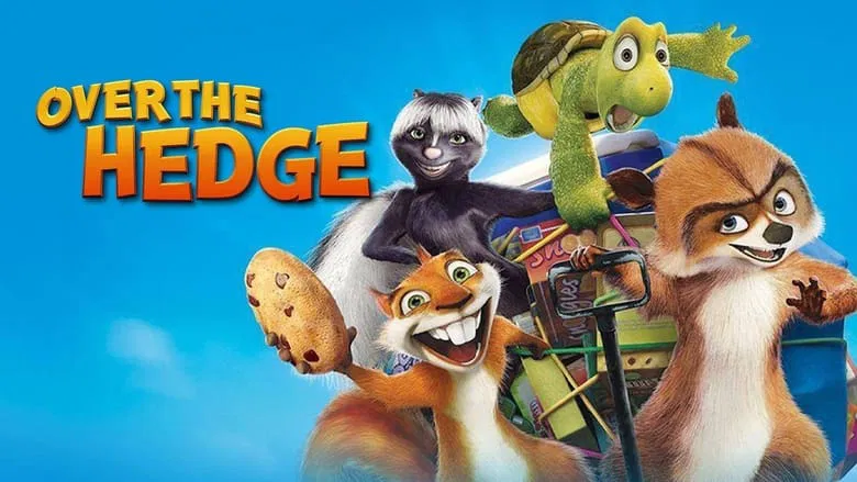 Over the Hedge screenshot 3