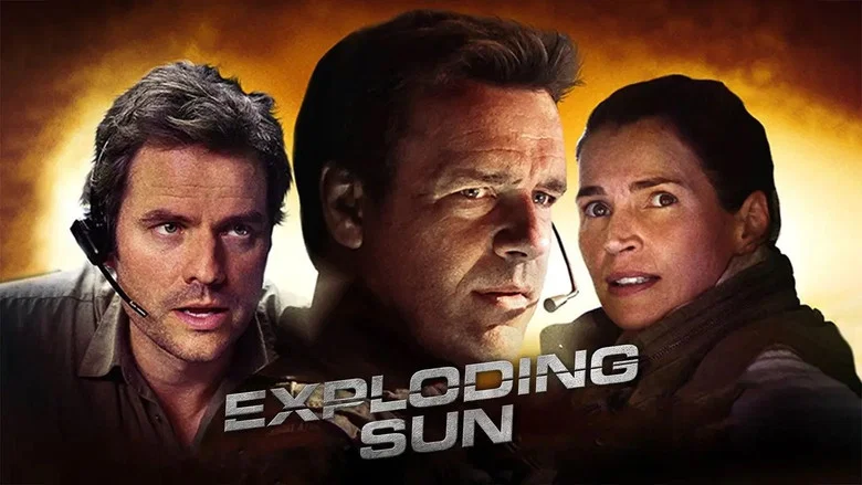 Exploding Sun screenshot 4