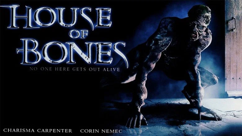 House of Bones screenshot 1