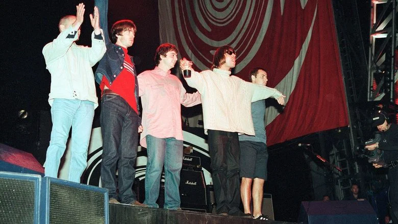Oasis: Second Night Live at Knebworth Park screenshot 1