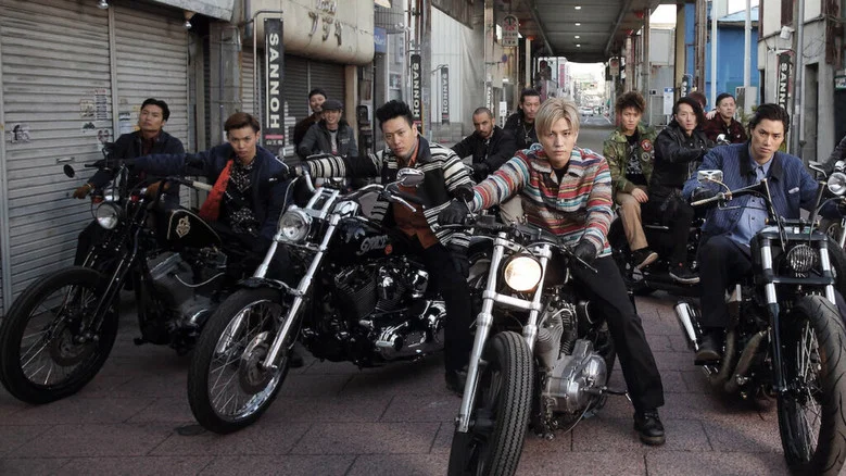 High & Low The Movie screenshot 1