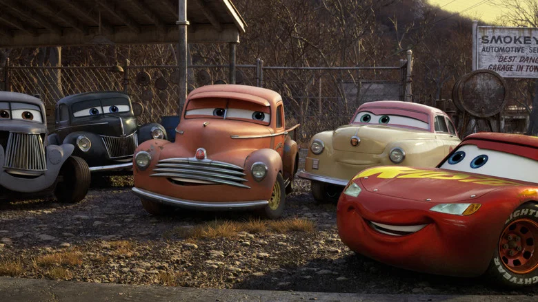 Cars 3 screenshot 8