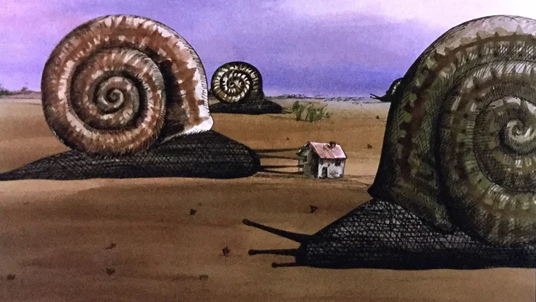 The Snails screenshot 2