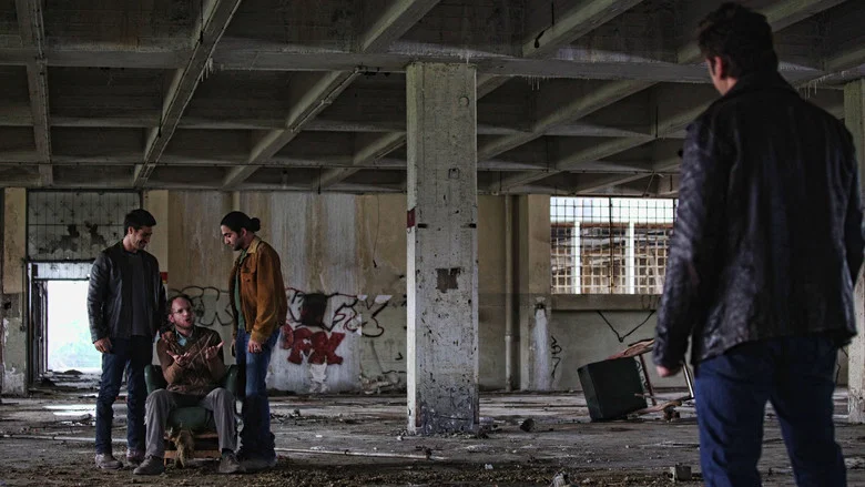 Big Bad Wolves screenshot 2