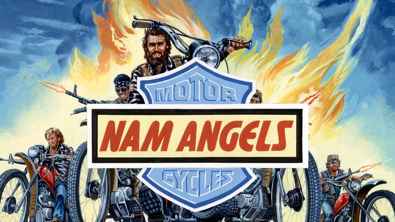 Nam Angels screenshot 7