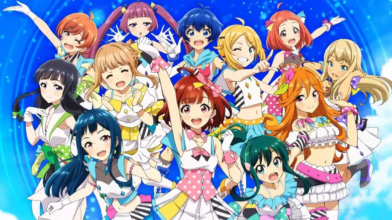 Tokyo 7th Sisters screenshot 1