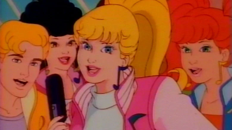 Barbie and the Sensations: Rockin' Back to Earth screenshot 2