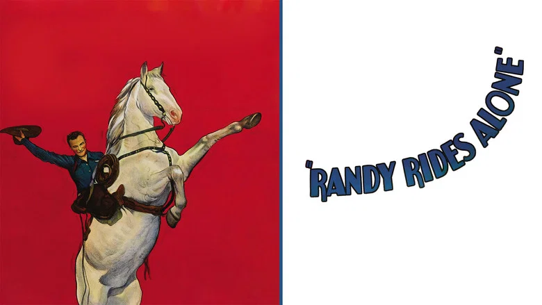 Randy Rides Alone screenshot 3