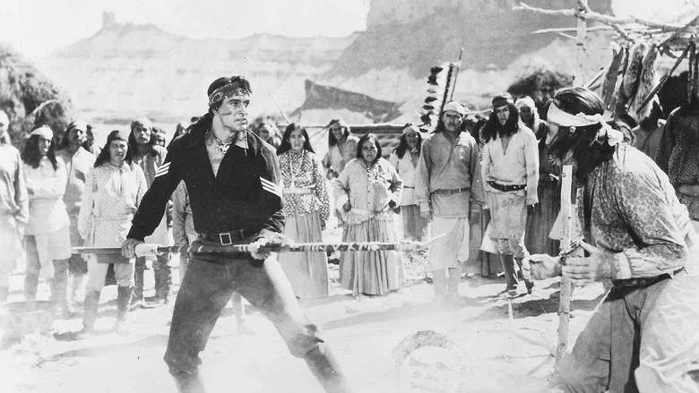 Taza, Son of Cochise screenshot 2