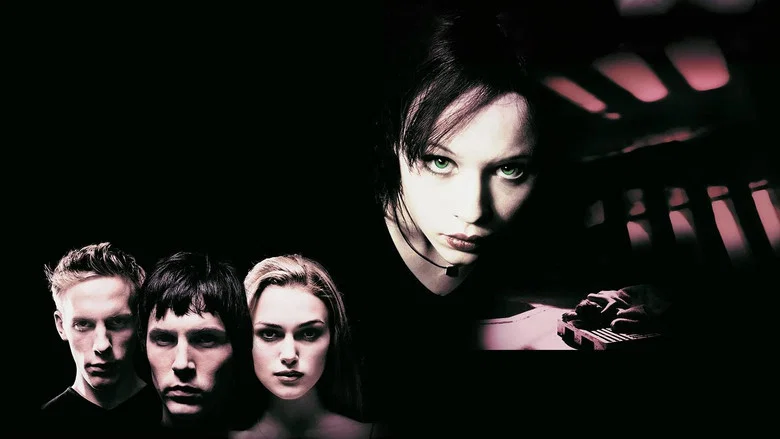 The Hole screenshot 1