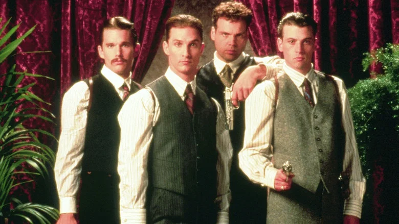 The Newton Boys screenshot 5