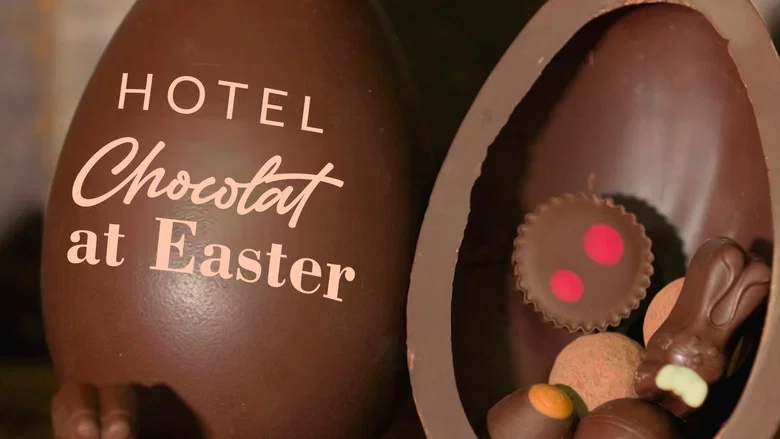Hotel Chocolat at Easter screenshot 2