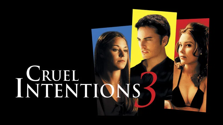 Cruel Intentions 3 screenshot 5