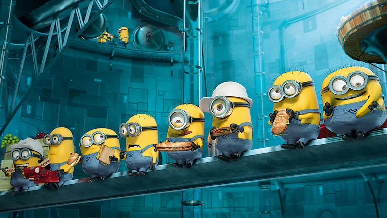 Despicable Me 2 screenshot 6