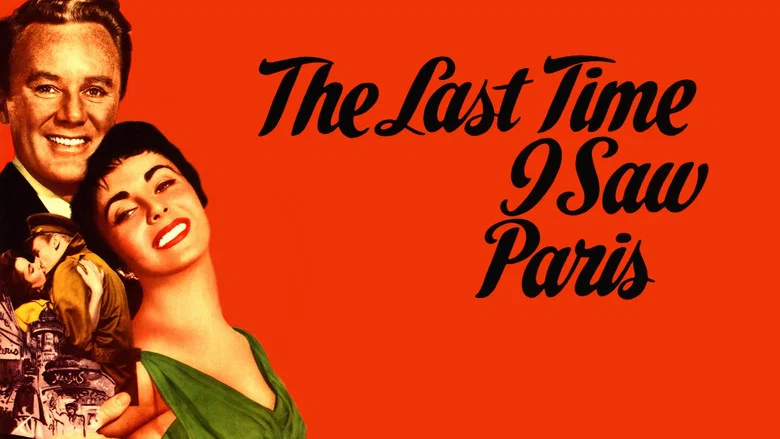 The Last Time I Saw Paris screenshot 2