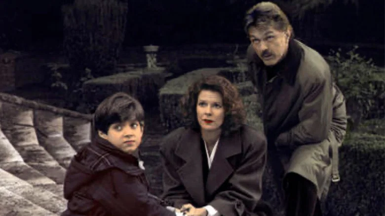 Child in the Night screenshot 1