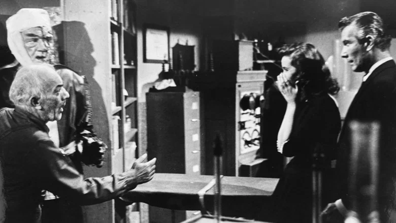 Frankenstein's Daughter screenshot 7