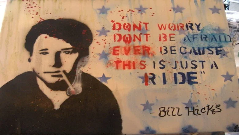 Bill Hicks: It's Just a Ride screenshot 1