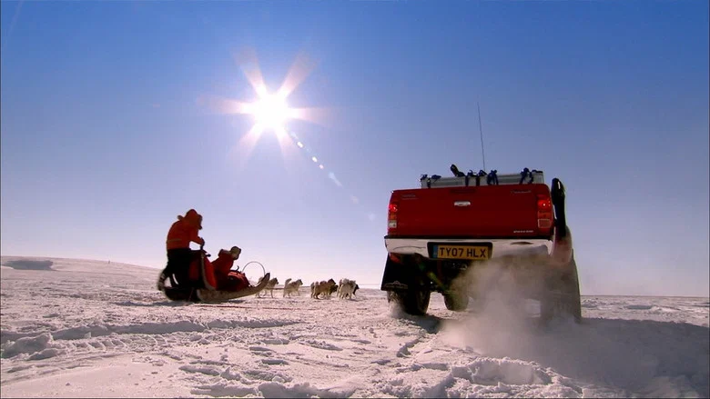 Top Gear: Polar Special screenshot 6