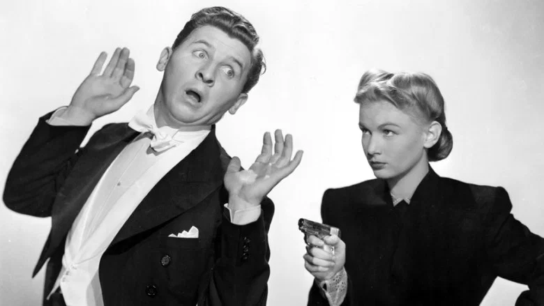 Hold That Blonde! screenshot 1