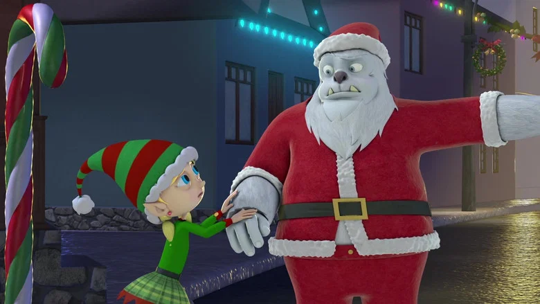 Abominable Christmas screenshot 1