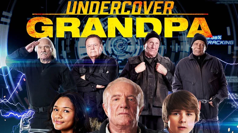 Undercover Grandpa screenshot 3
