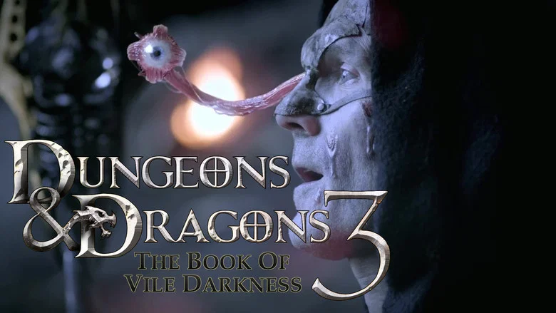 Dungeons & Dragons: The Book of Vile Darkness screenshot 7