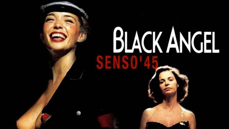 Black Angel screenshot 5