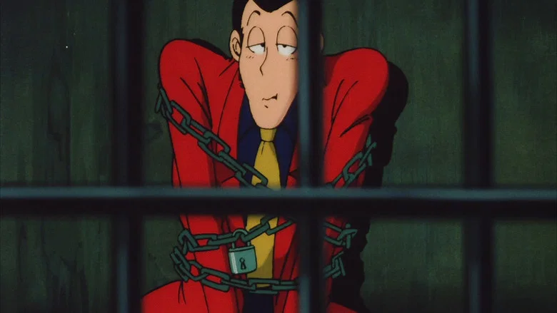 Lupin the Third: Bye Bye, Lady Liberty screenshot 5