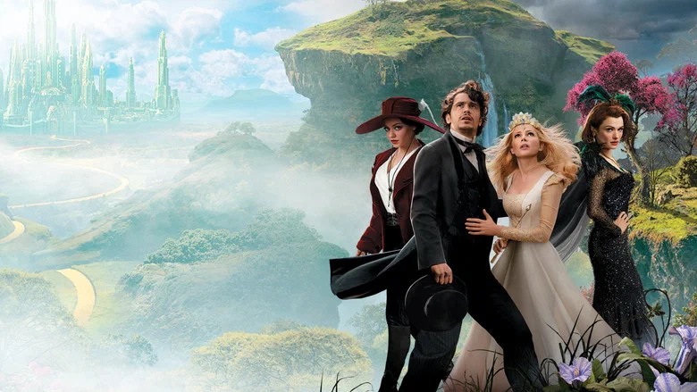 Oz the Great and Powerful screenshot 1