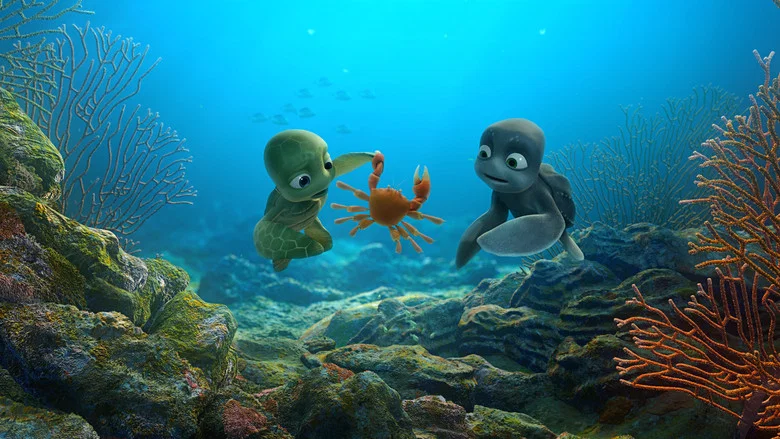 A Turtle's Tale: Sammy's Adventures screenshot 8