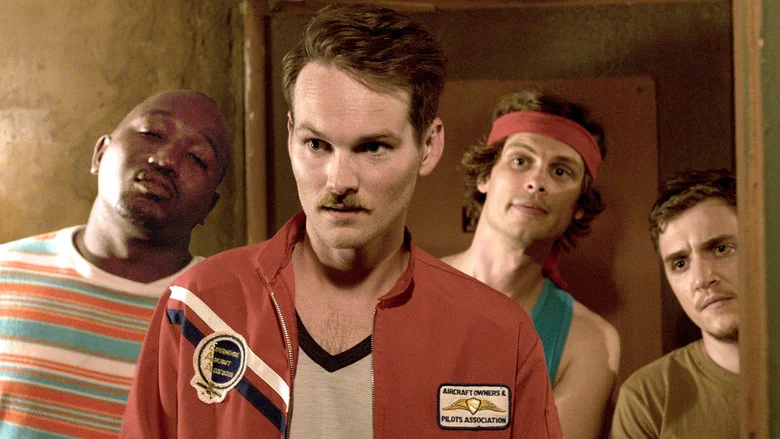 Band of Robbers screenshot 1