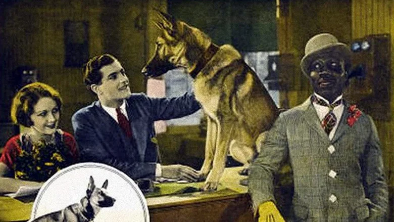 The Outlaw Dog screenshot 1