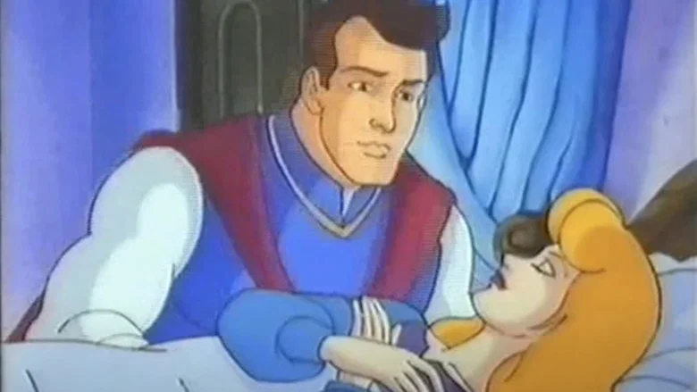 Sleeping Beauty screenshot 2