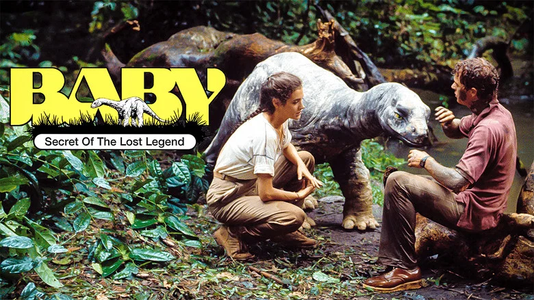 Baby: Secret of the Lost Legend screenshot 5