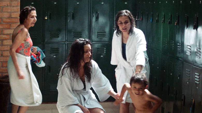 The Defendant screenshot 4