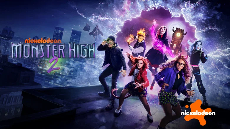 Monster High 2 screenshot 1