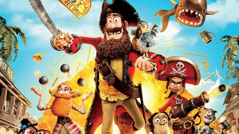 The Pirates! In an Adventure with Scientists! screenshot 7