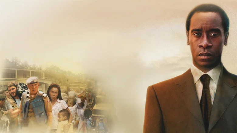 Hotel Rwanda screenshot 7