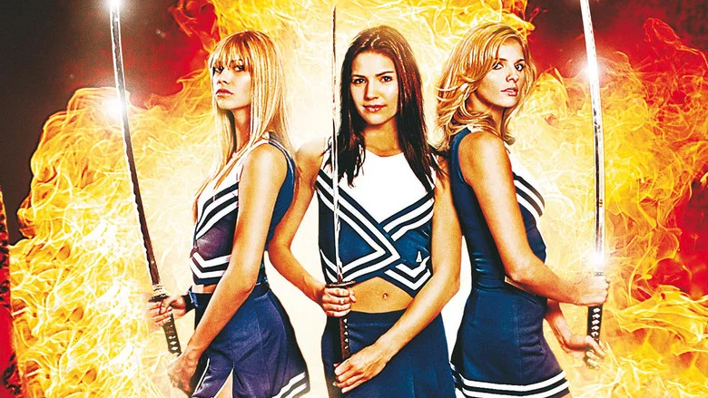 Ninja Cheerleaders screenshot 4