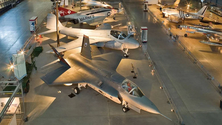 America's Hangar screenshot 2