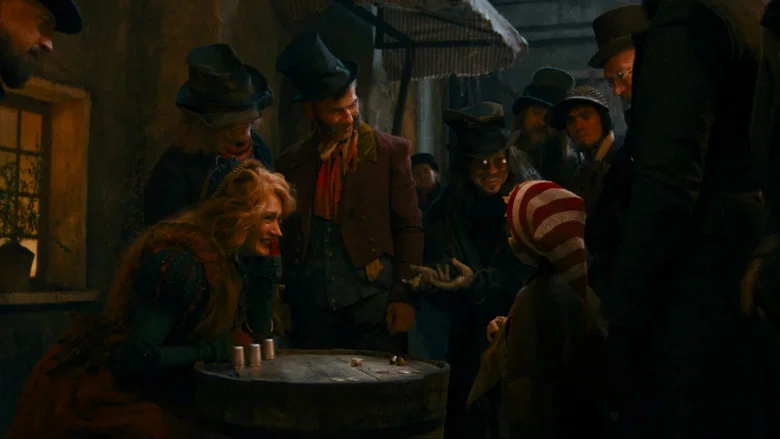 The Golden Key: A New Pinocchio Story screenshot 7