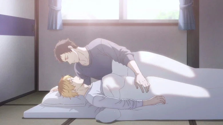 given the Movie: Hiiragi Mix screenshot 7