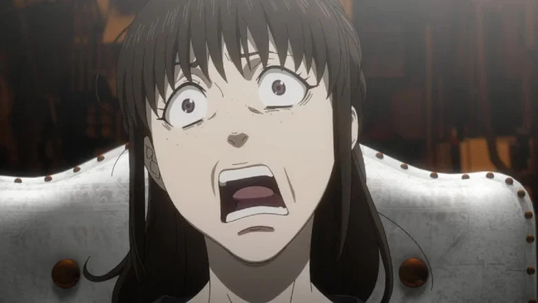Psycho-Pass 3: First Inspector screenshot 4
